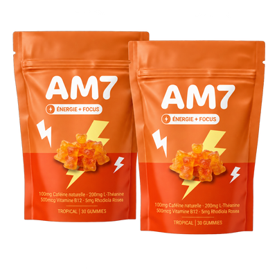 AM7 - 2 Sachets